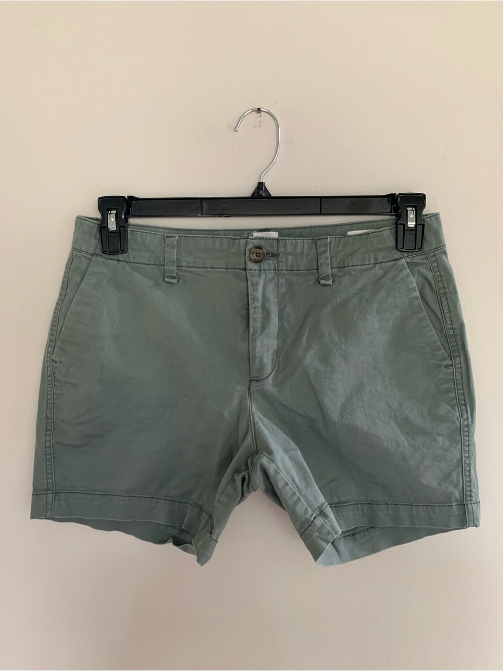 GAP Sage Green Casual Shorts